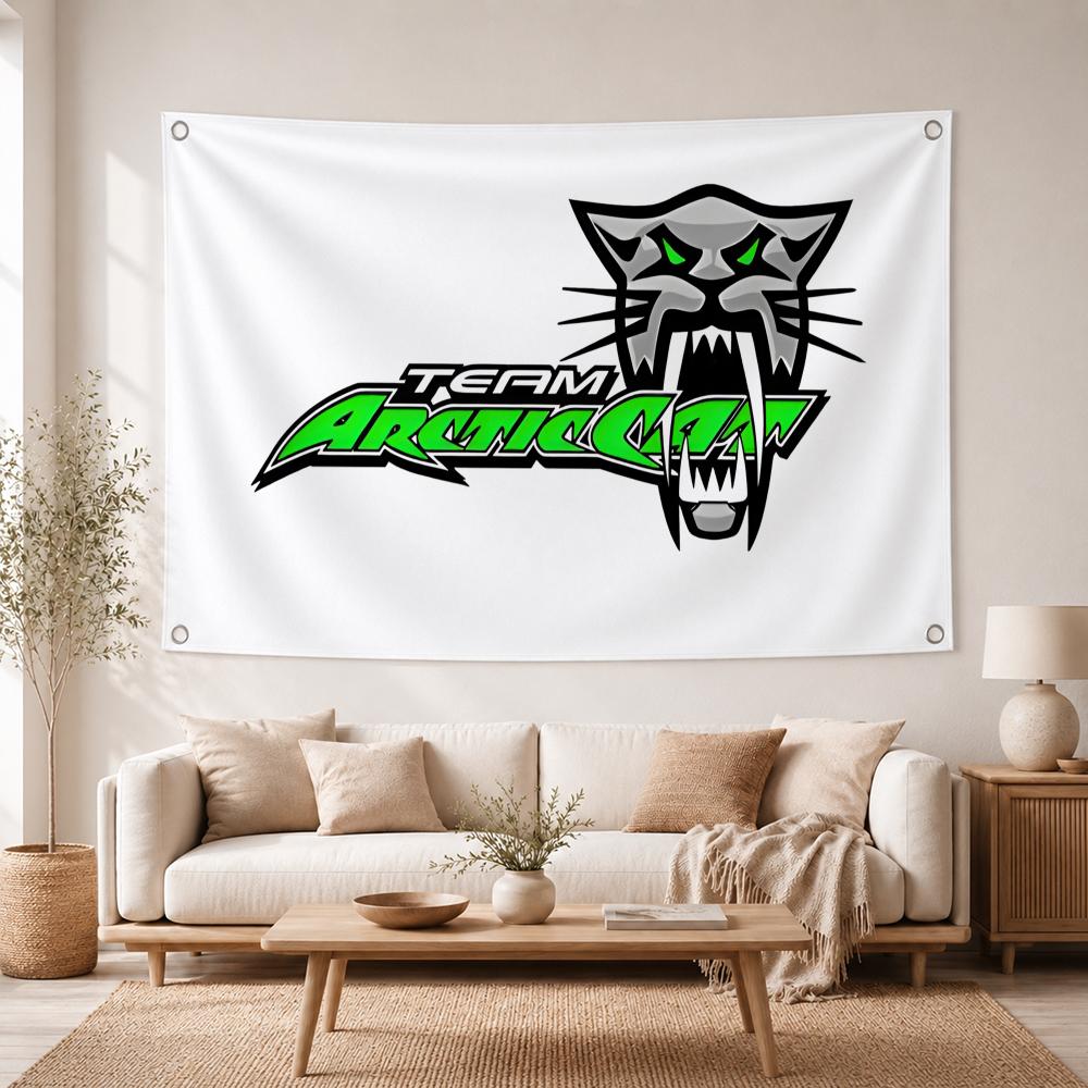 Bandeiras da Marca Powersports - Outdoor Camping Brands avaliação e preço
