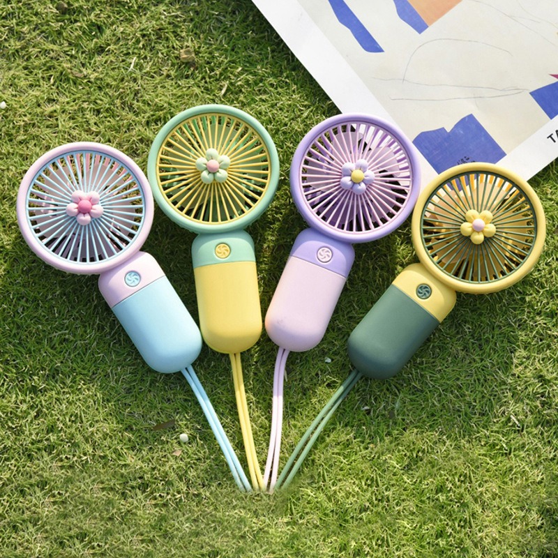 Ventilador Mini Portátil de Ve - Outdoor Camping Misting Fan avaliação e preço