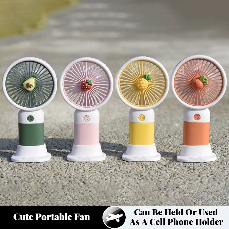 Ventilador Mini Portátil de Ve - Outdoor Camping Misting Fan avaliação e preço