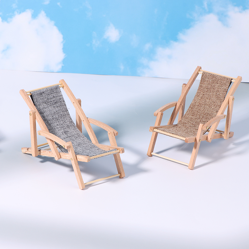 1pc 1/12 casa de bonecas dobrá - Folding Chair avaliação e preço