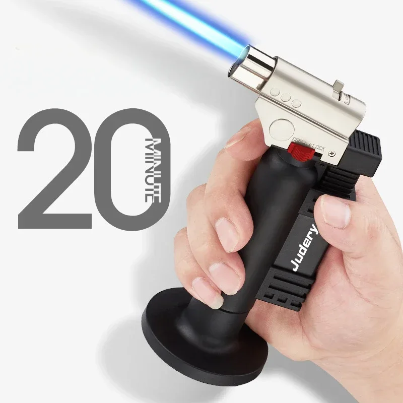 Isqueiro de gás butano à prova - Outdoor Windproof Lighter avaliação e preço