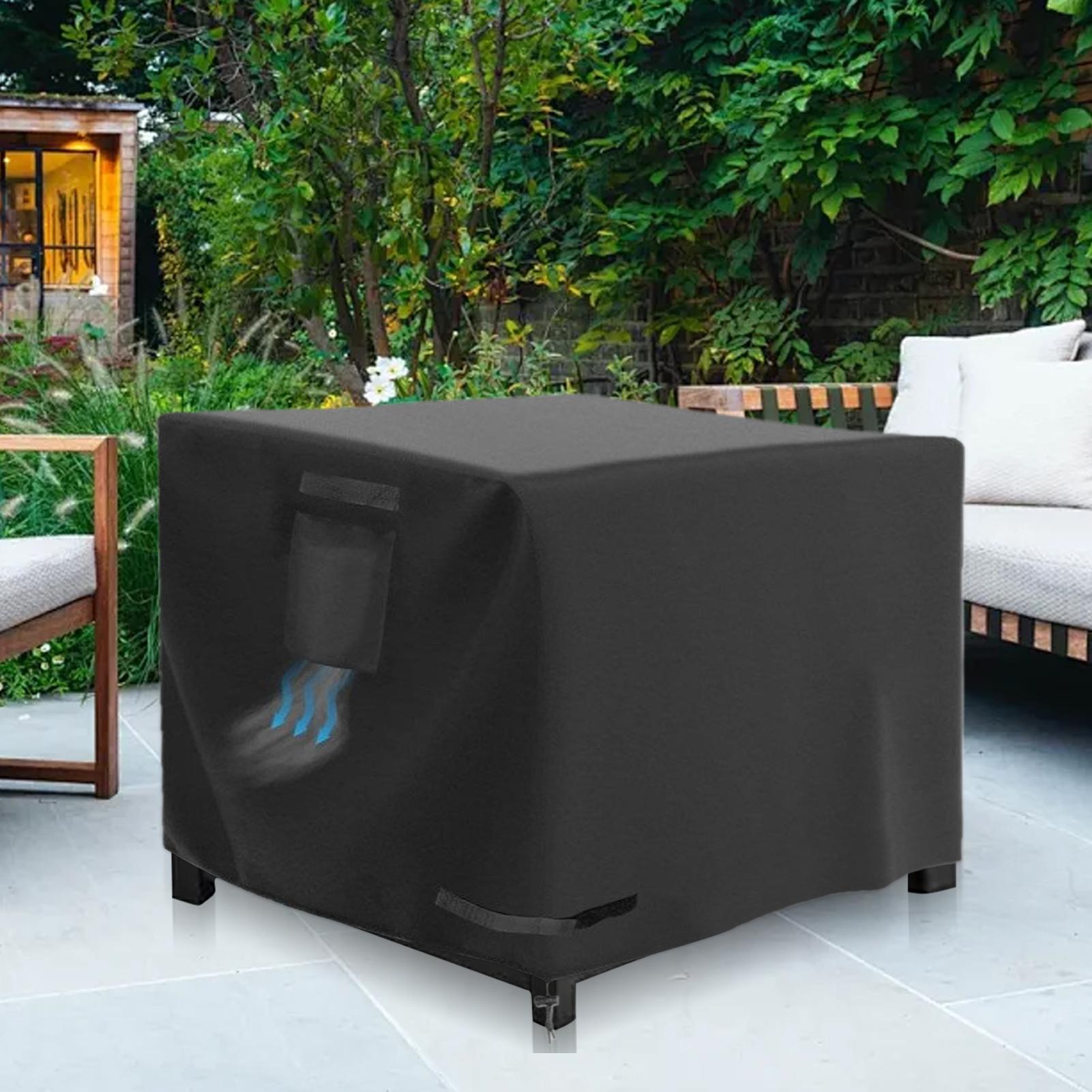 Capa para fogueira ao ar livre - Outdoor Camping Fire Pit avaliação e preço