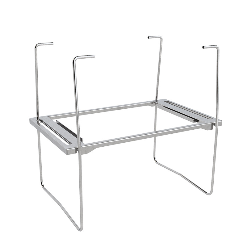 Acessório de Armazenamento par - Outdoor Camping Table With Storage avaliação e preço