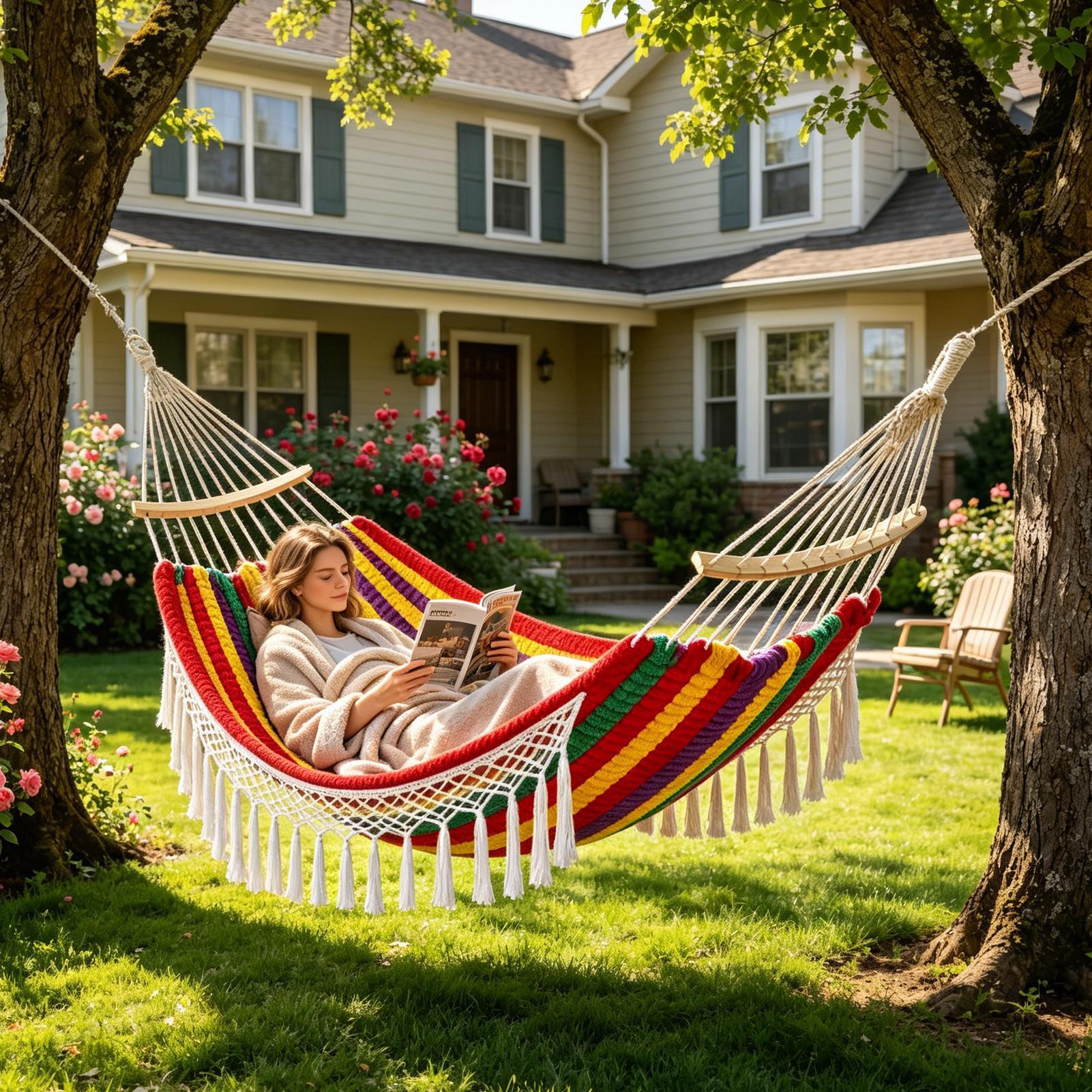 Barras espaçadoras ajustáveis  - Camping Hammock avaliação e preço