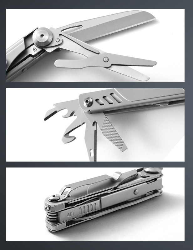 Multi funcional pequena faca e - Camping Knife Multi-Tool avaliação e preço