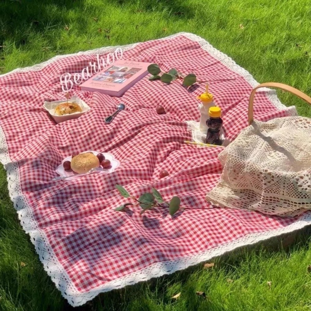 1pc Tapete de Piquenique para  - Outdoor Camping Blanket avaliação e preço