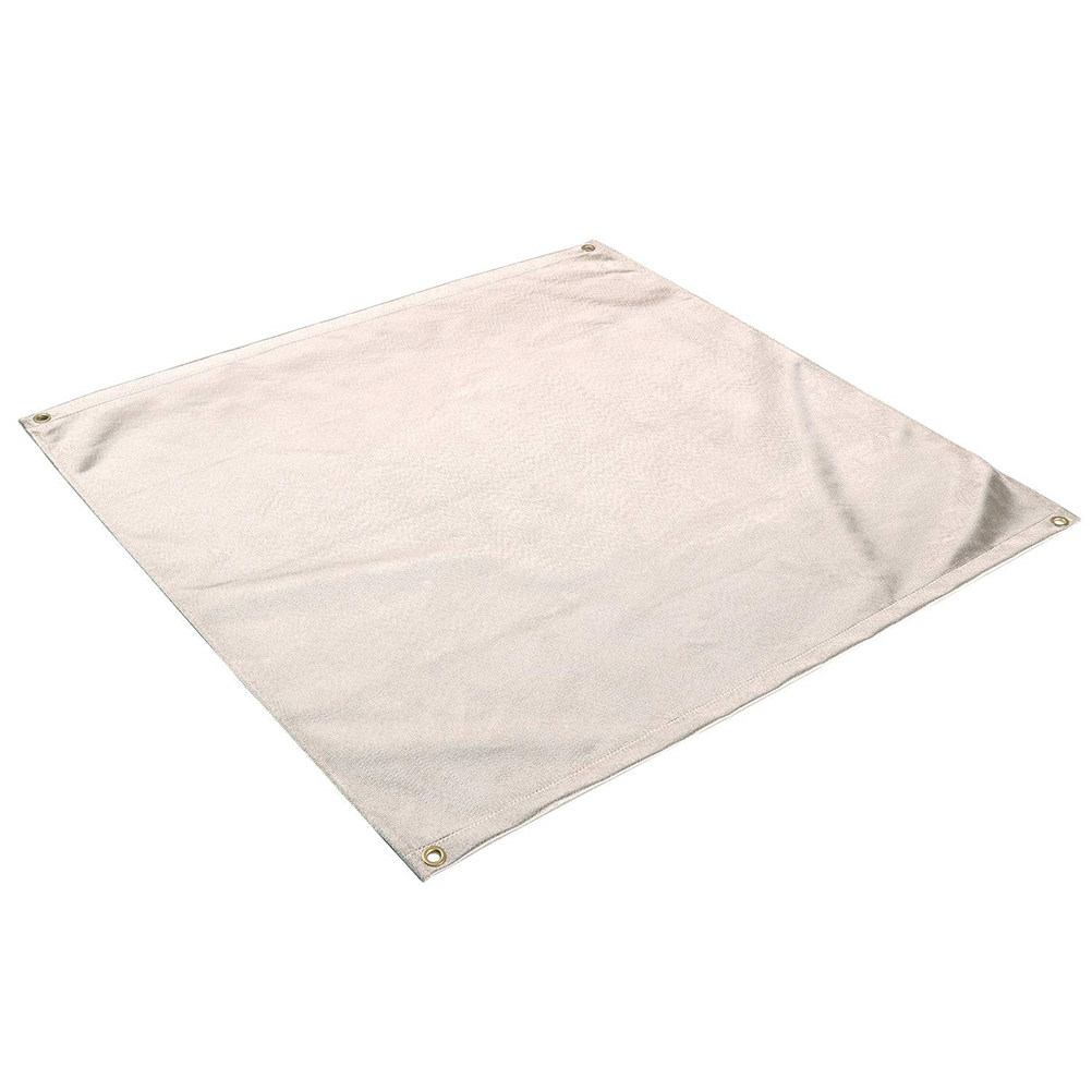 1 unidade de tapete resistente - Outdoor Camping Fire Pit avaliação e preço