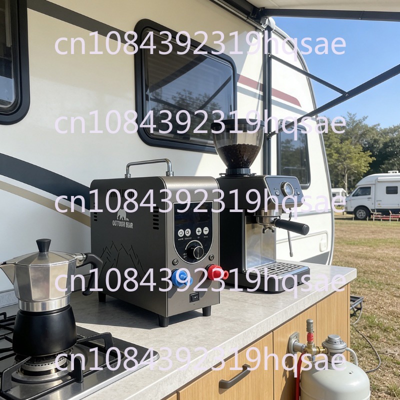 Aquecedor de Água a Gás Portát - Outdoor Camping Water Heater avaliação e preço