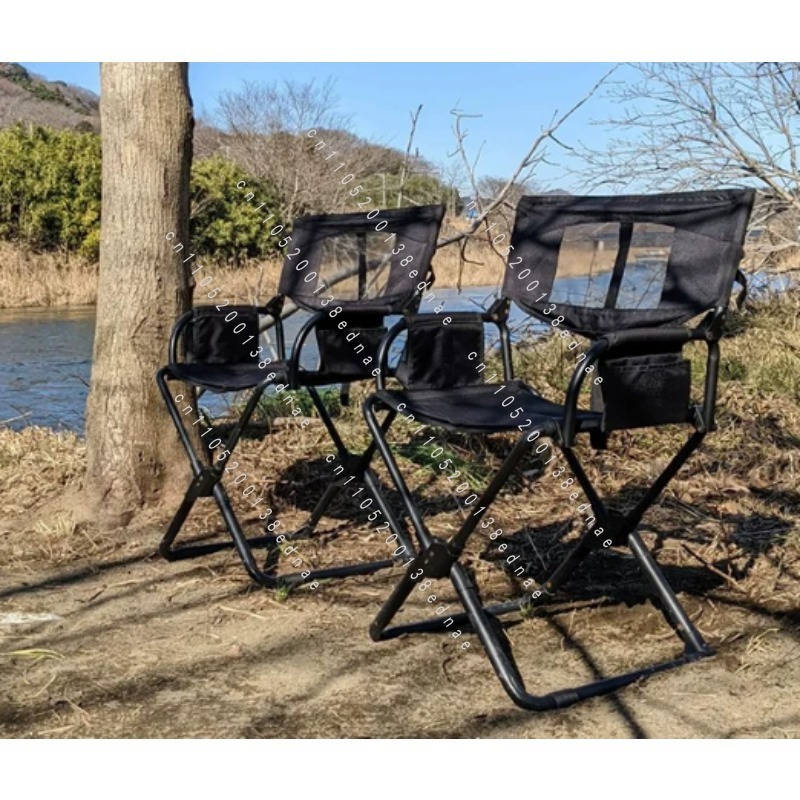 Cadeira de Camping Portátil Do - Outdoor Oversized Camping Chair avaliação e preço