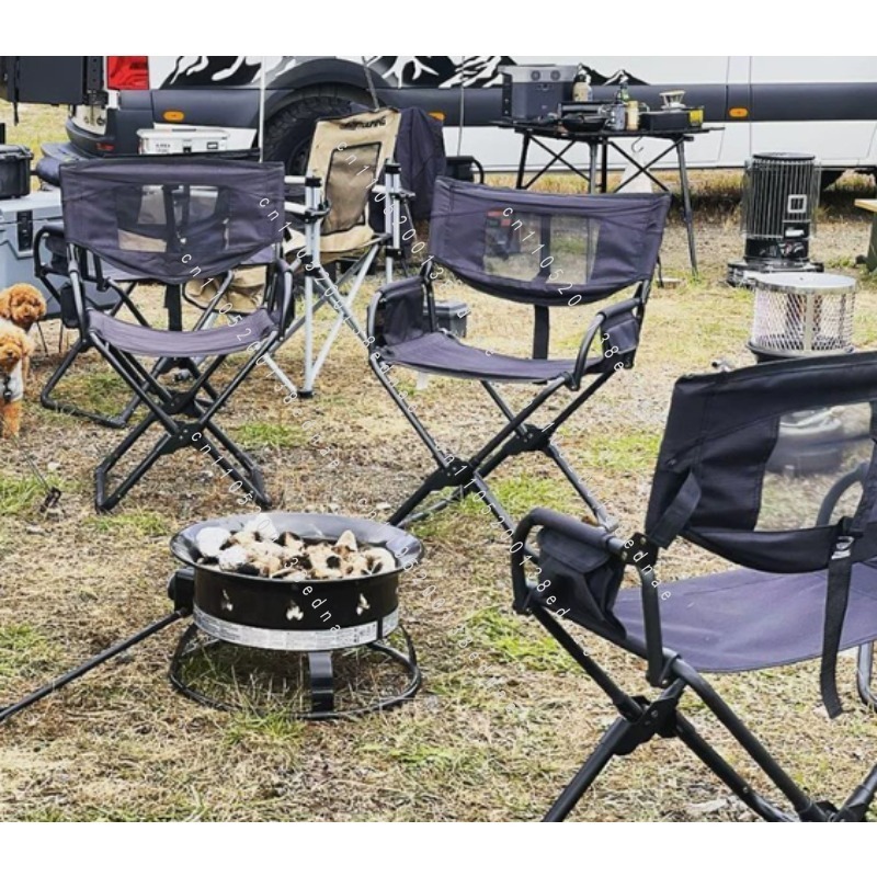 Cadeira de Camping Portátil Do - Outdoor Oversized Camping Chair avaliação e preço
