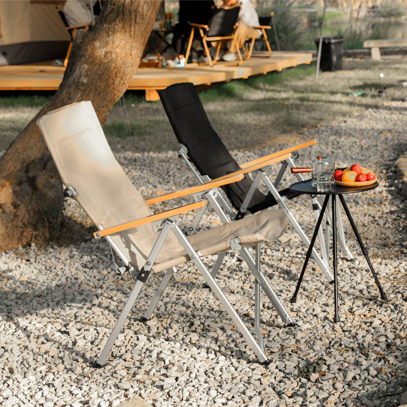 Cadeira Dobrável Extragrande p - Outdoor Oversized Camping Chair avaliação e preço