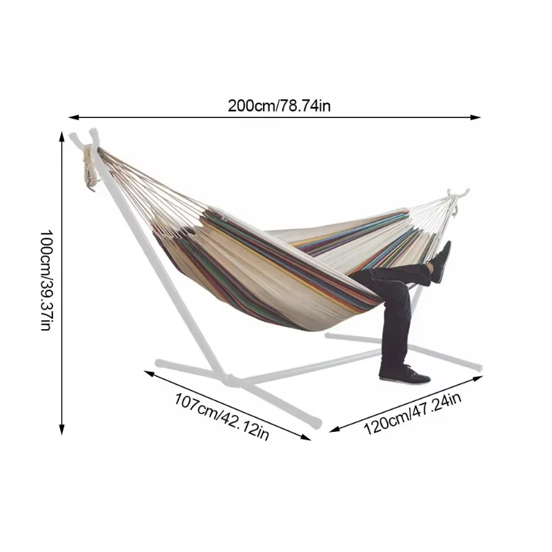 Cadeira de Balanço Portátil de - Camping Hammock avaliação e preço