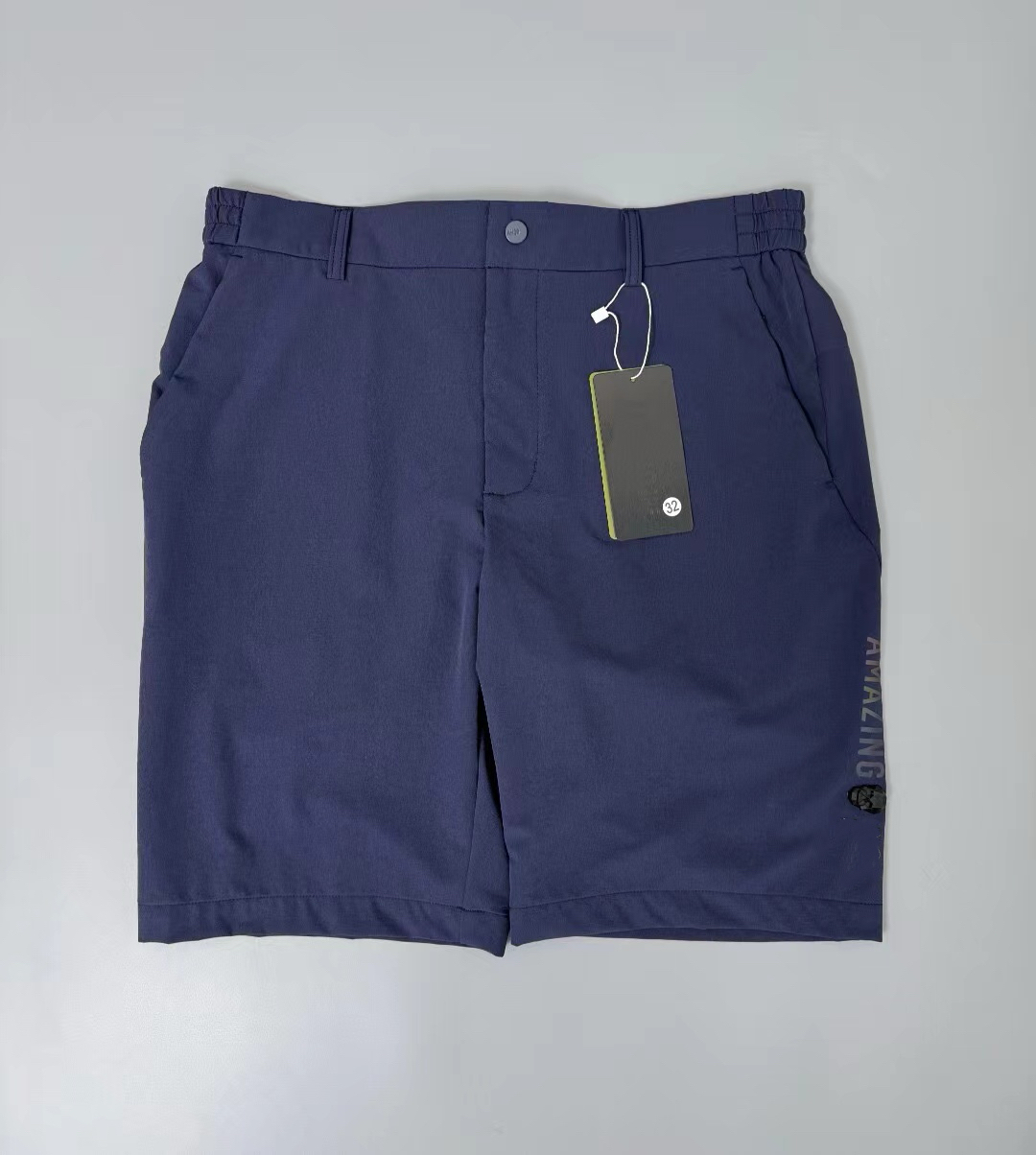 Calças Curtas de Golfe para Ho - Outdoor Camping Brand avaliação e preço