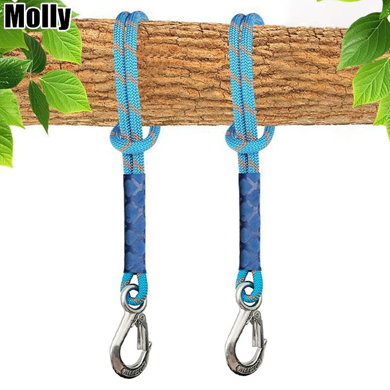 Corda de Suspensão de Nylon Re - Camping Hammock avaliação e preço