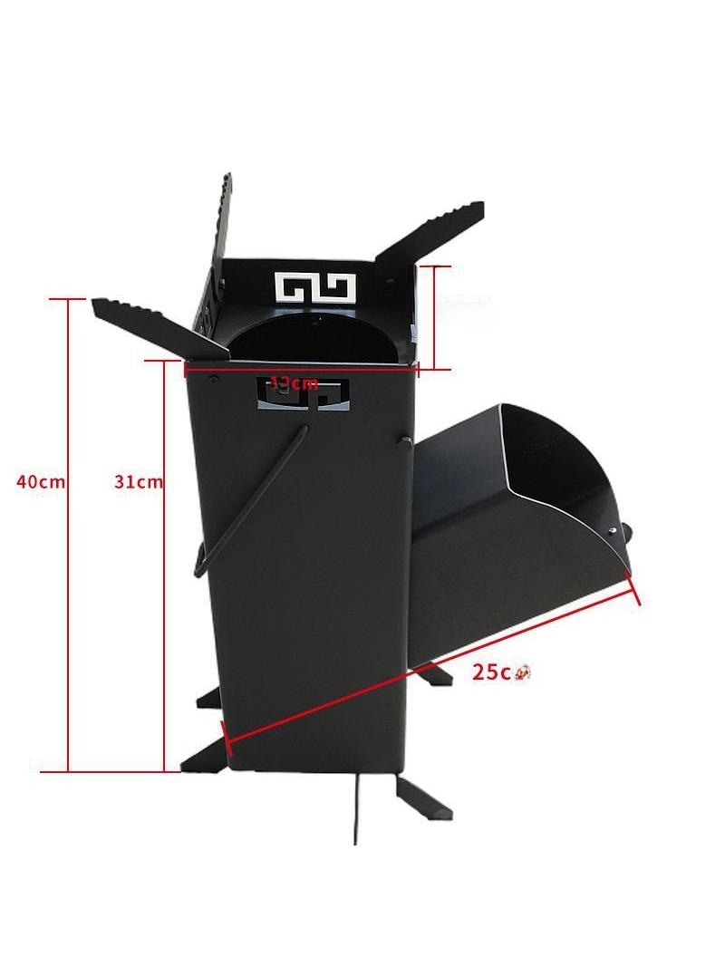 Fogão Portátil para Acampament - Outdoor Camping Brand avaliação e preço