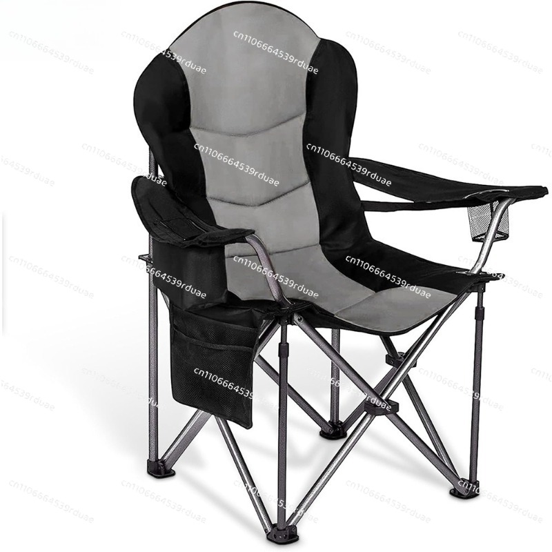 Cadeira dobrável para camping  - Outdoor Oversized Camping Chair avaliação e preço