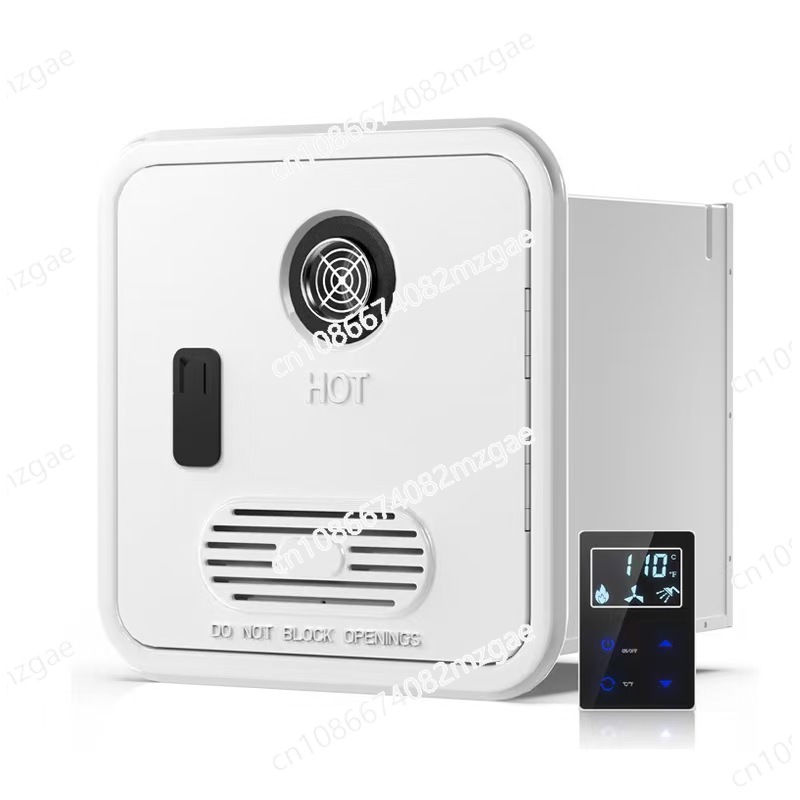 Aquecedor de Água Portátil par - Outdoor Camping Water Heater avaliação e preço