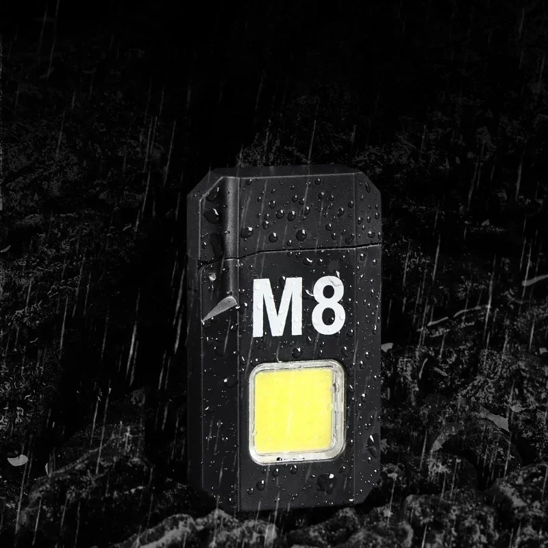 Novo arco mais leve à prova de - Outdoor Windproof Lighter avaliação e preço