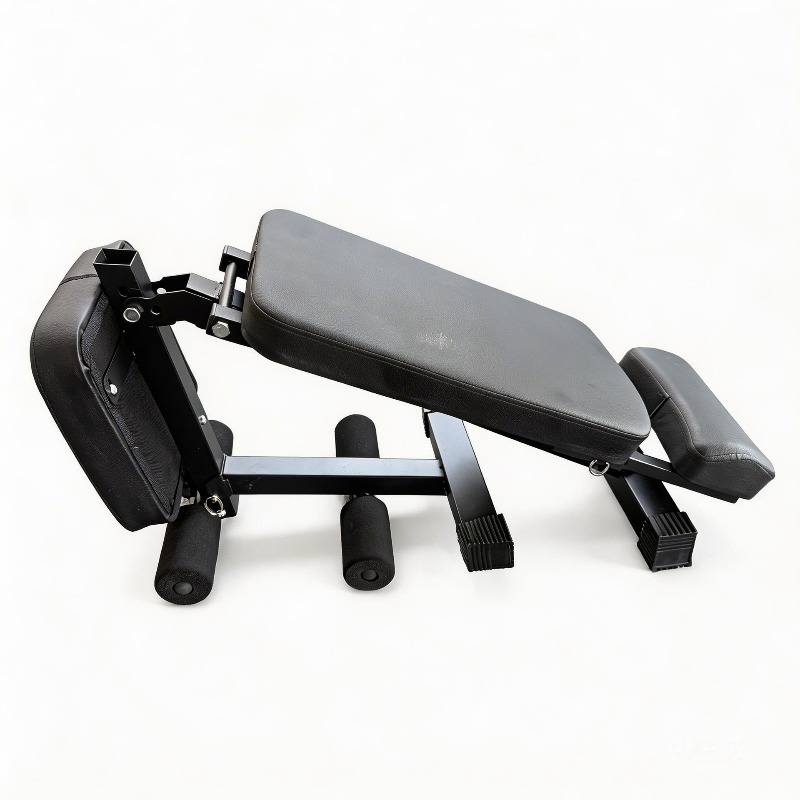 Banco de Halteres Dobrável de  - Folding Chair avaliação e preço