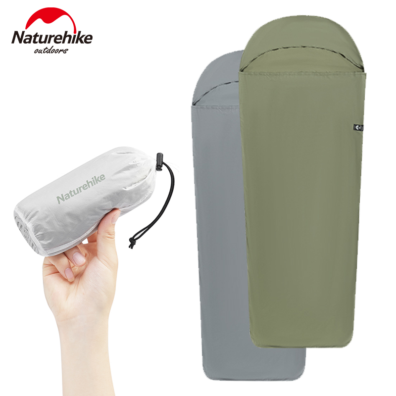 Naturehike verão saco de dormi - Ultralight Ground Sheet avaliação e preço