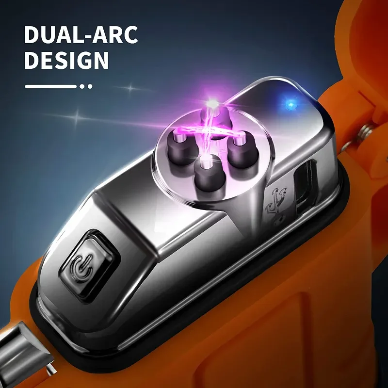 2023 novo à prova dwaterproof  - Outdoor Windproof Lighter avaliação e preço