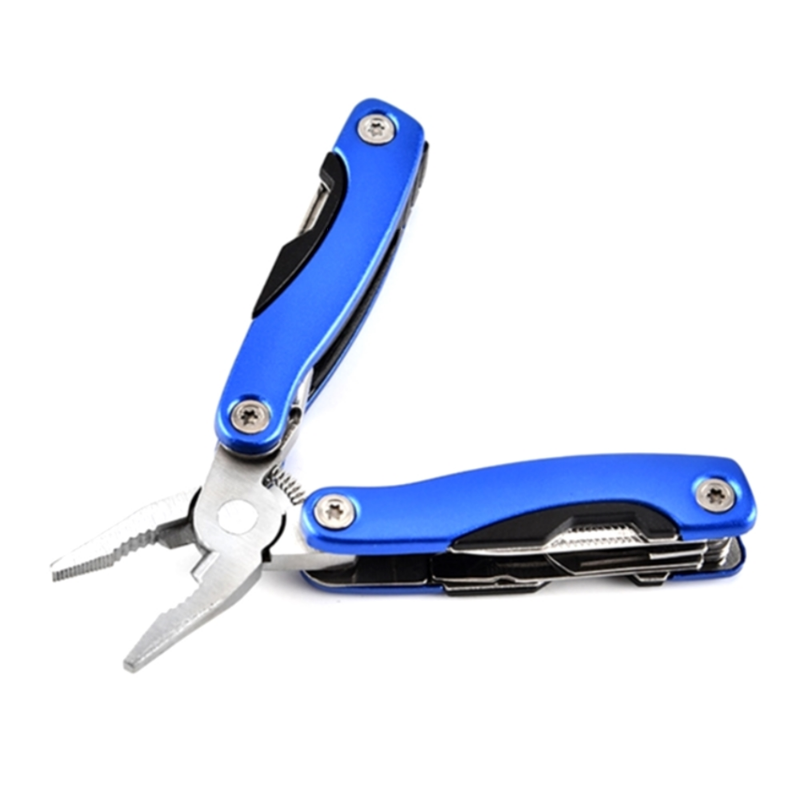 Alicate de dobramento de aço i - Camping Knife Multi-Tool avaliação e preço