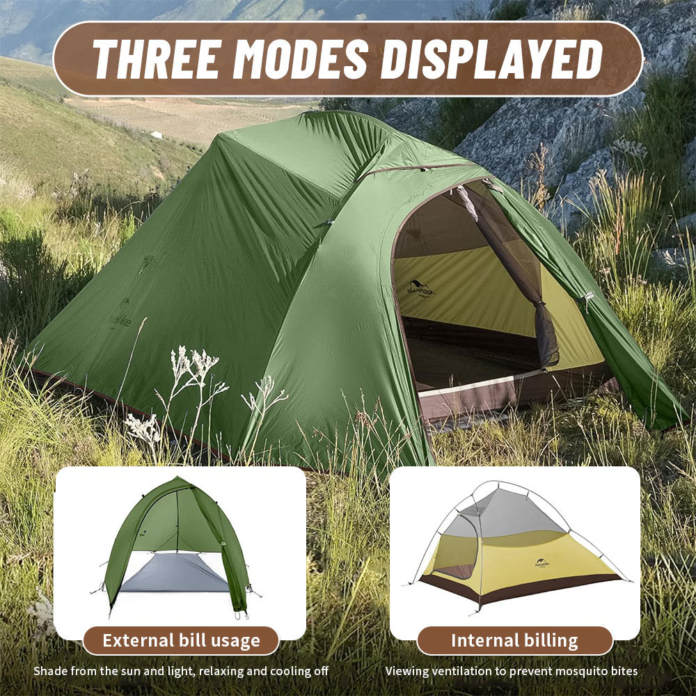 Naturehike nuvem até 1 2 3 pes - Ultralight Ground Sheet avaliação e preço