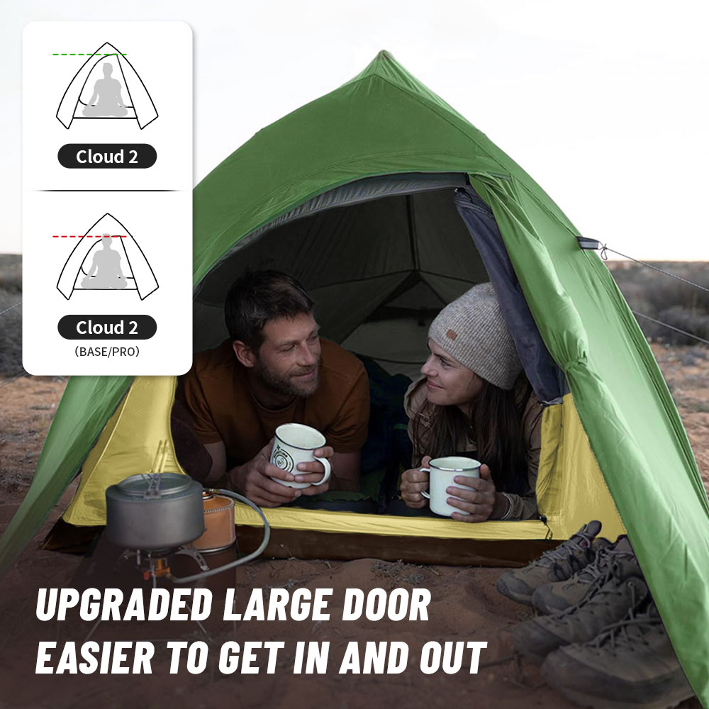 Naturehike nuvem até 1 2 3 pes - Ultralight Ground Sheet avaliação e preço