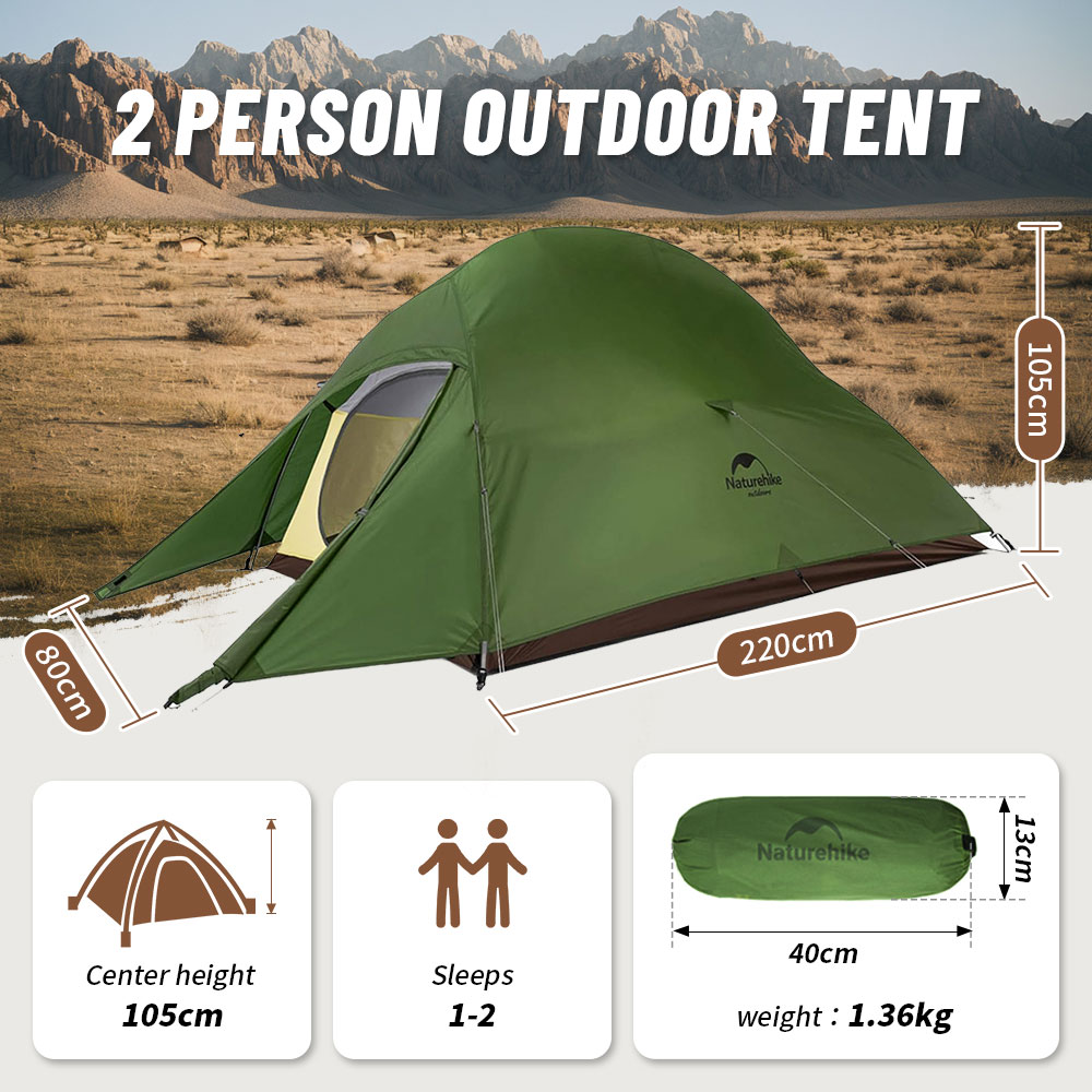 Naturehike nuvem até 1 2 3 pes - Ultralight Ground Sheet avaliação e preço
