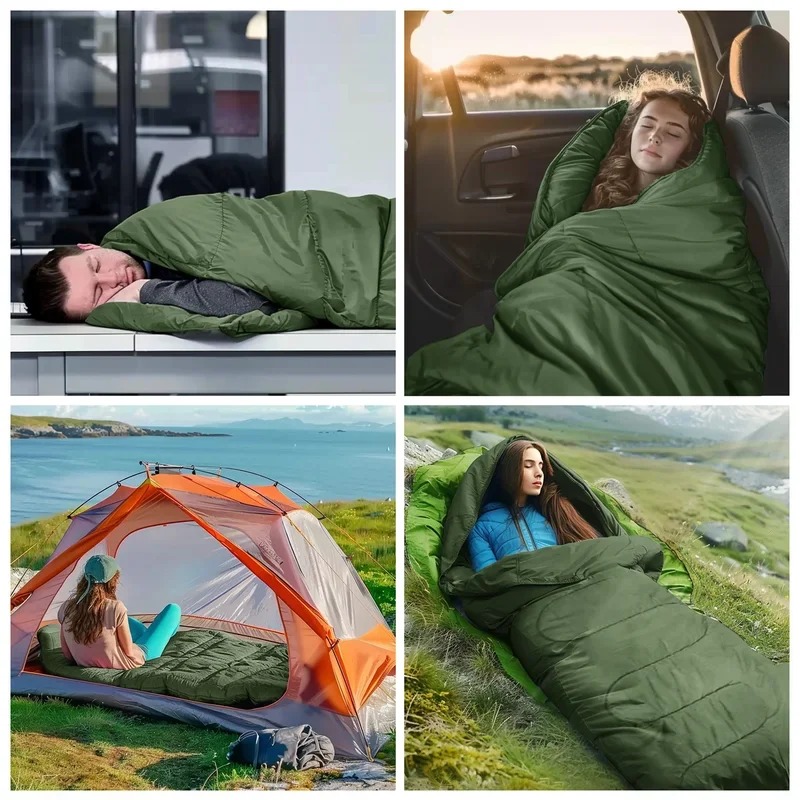 Saco de dormir ultraleve à pro - Ultralight Ground Sheet avaliação e preço