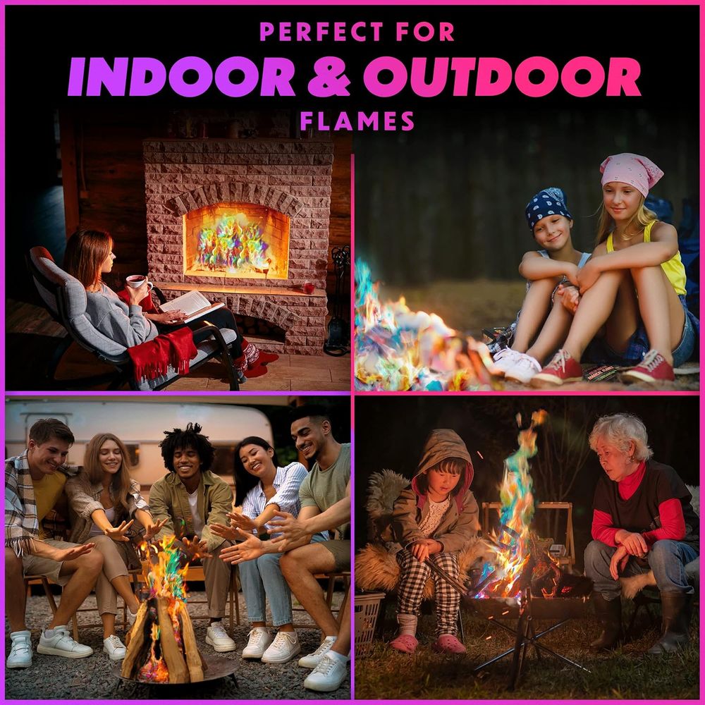Pacotes de Fogo que Mudam de C - Outdoor Camping Fire Pit avaliação e preço