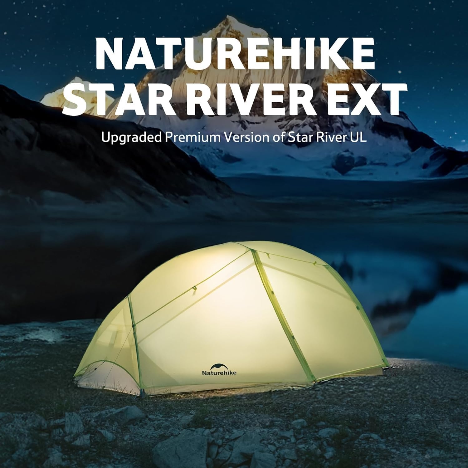 Barraca de Trekking Naturehike - Ultralight Ground Sheet avaliação e preço
