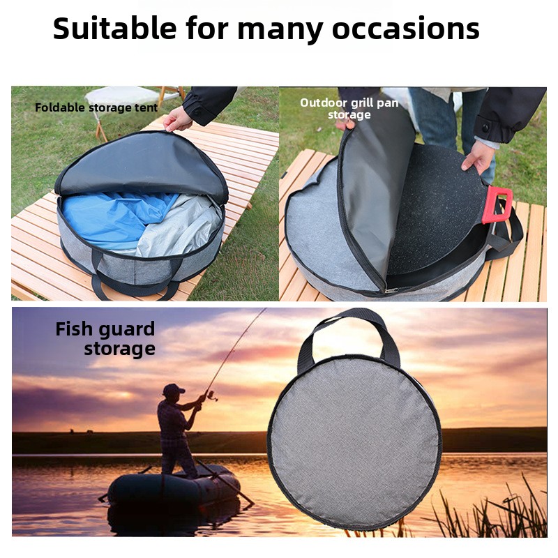 Bolsa de Armazenamento para Ch - Outdoor Camping Table With Storage avaliação e preço