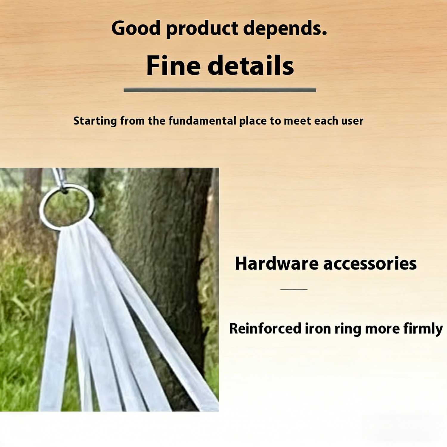 Rede de Camping para Exterior, - Camping Hammock avaliação e preço