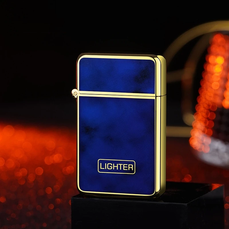 Novo à prova de vento gás cria - Outdoor Windproof Lighter avaliação e preço