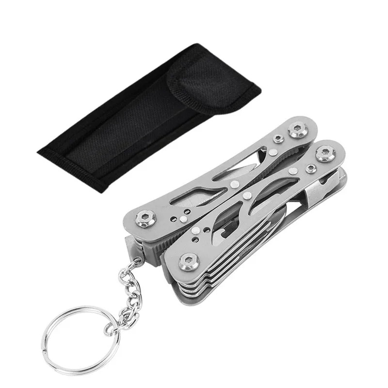 Canivete Multifuncional Dobráv - Camping Knife Multi-Tool avaliação e preço