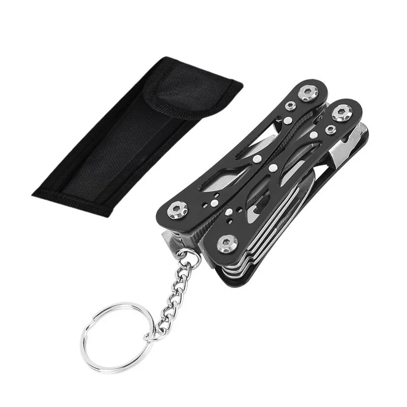 Canivete Multifuncional Dobráv - Camping Knife Multi-Tool avaliação e preço