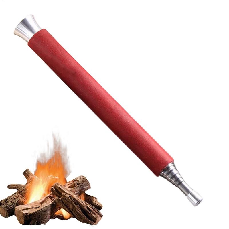 Ventilador de fogo para acampa - Outdoor Camping Fireplace avaliação e preço
