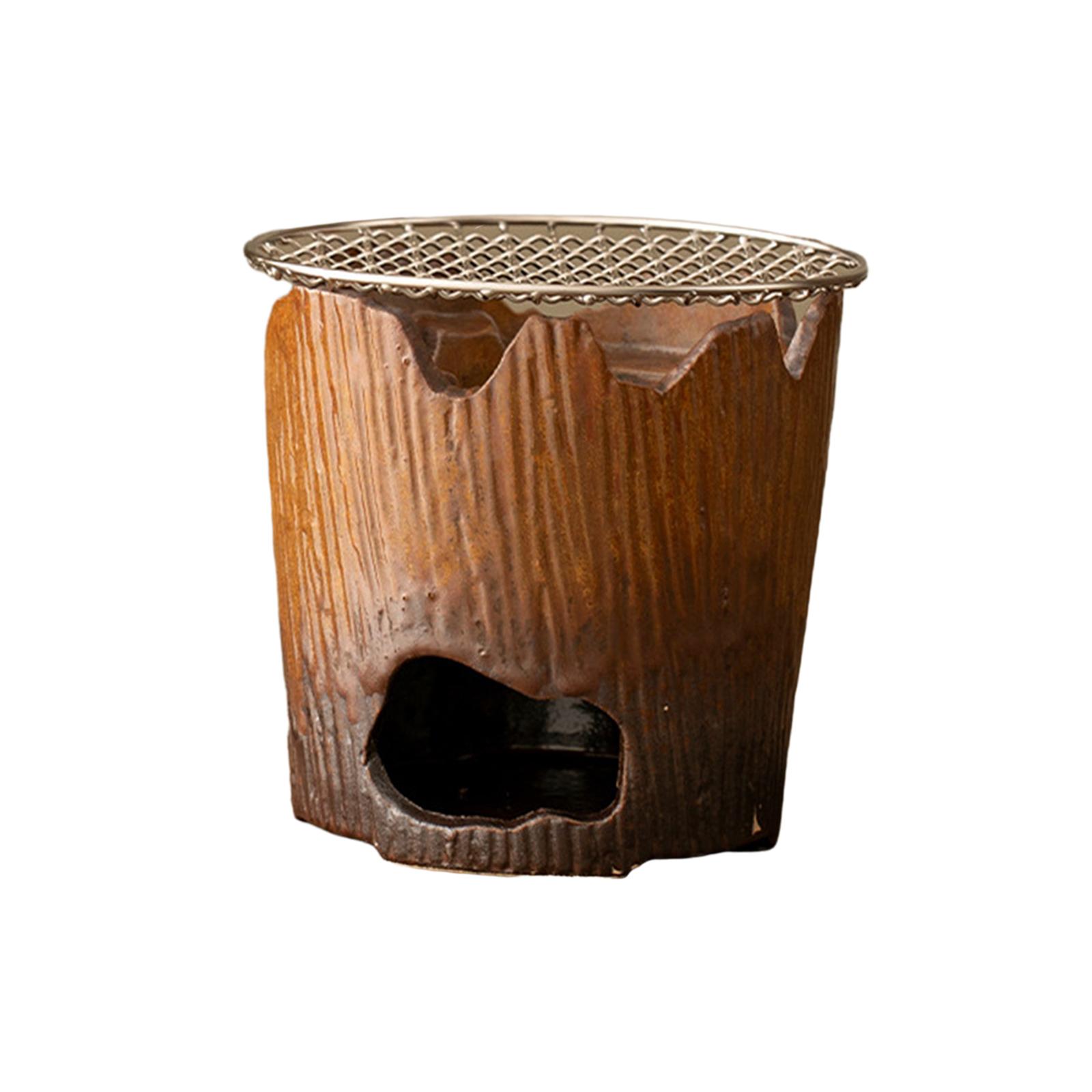 Fogão a Lenha para Acampamento - Outdoor Camping Fire Pit avaliação e preço