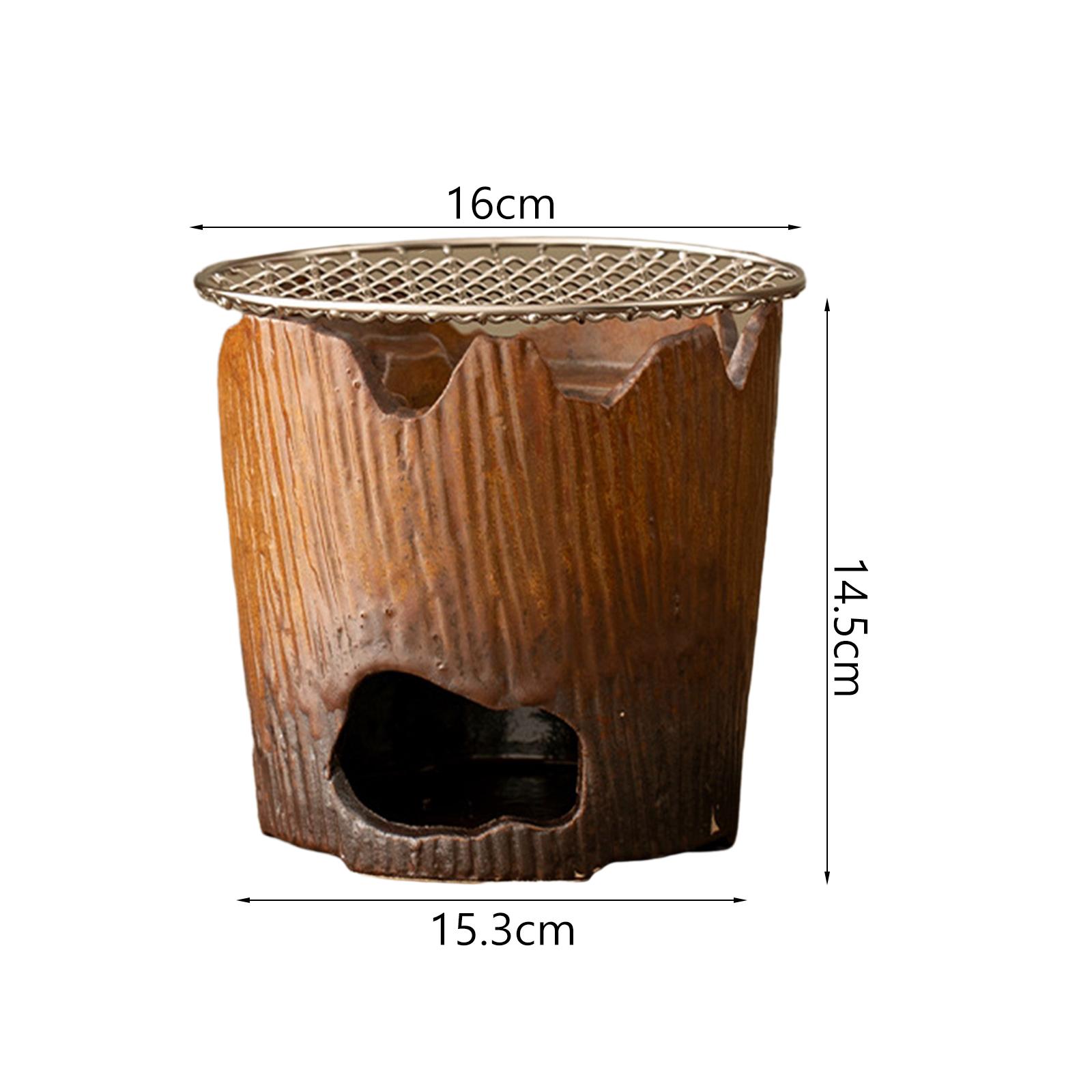 Fogão a Lenha para Acampamento - Outdoor Camping Fire Pit avaliação e preço