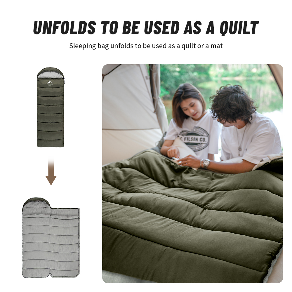 Saco de Dormir Naturehike Ultr - Ultralight Ground Sheet avaliação e preço