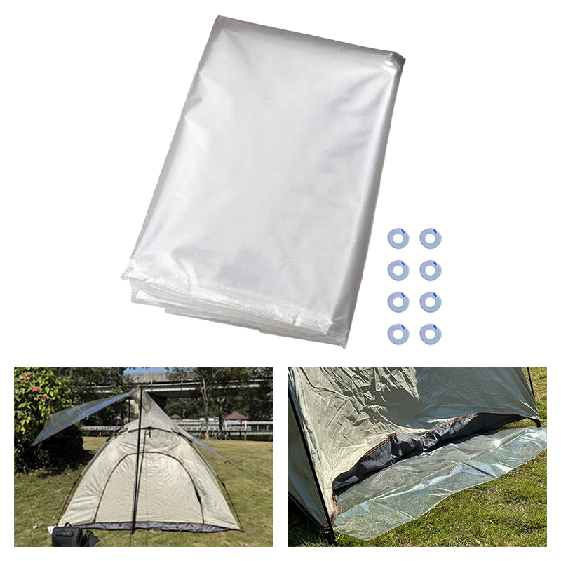 Comincia 60-100G Lona de Chão  - Ultralight Ground Sheet avaliação e preço