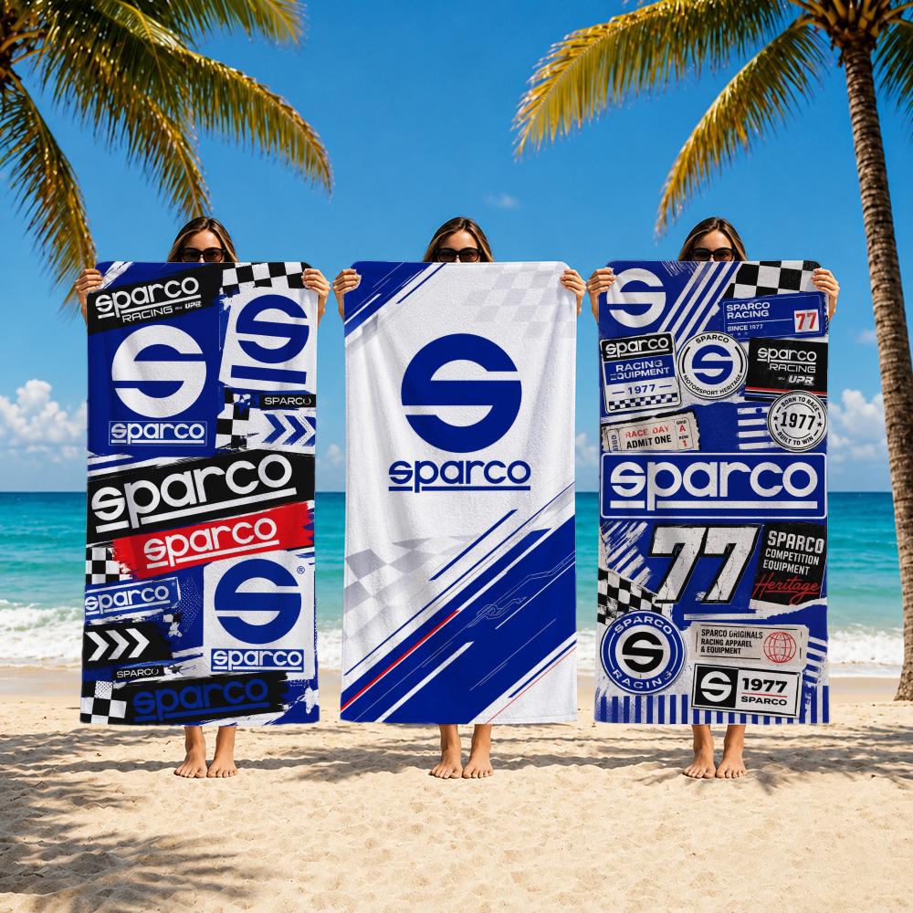 Toalha de praia da marca S-Spa - Outdoor Camping Gear Brands avaliação e preço