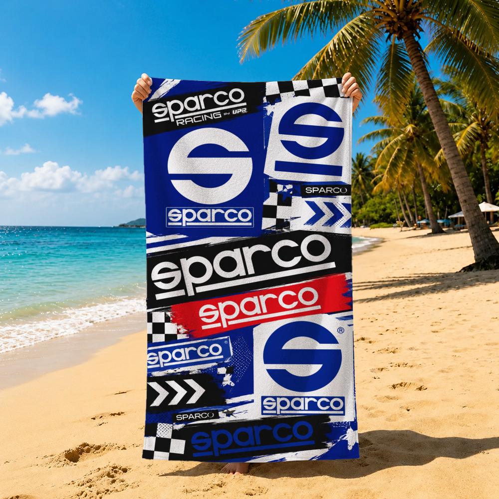 Toalha de praia da marca S-Spa - Outdoor Camping Gear Brands avaliação e preço