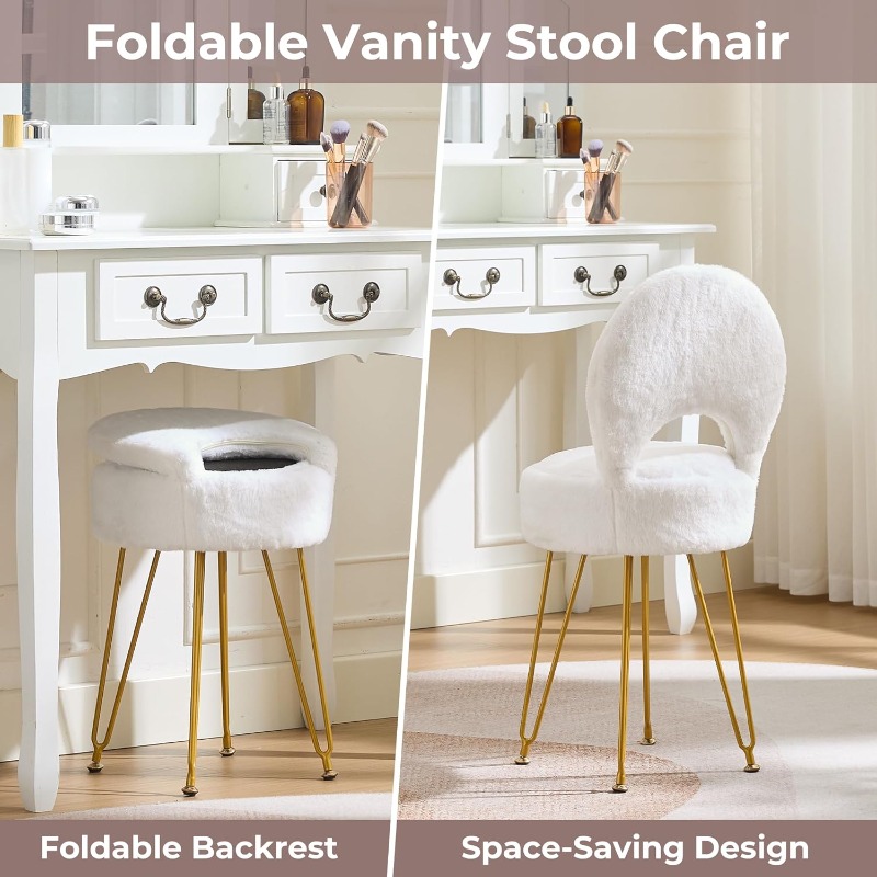 Cadeira e Banqueta Pequena Bra - Folding Chair avaliação e preço