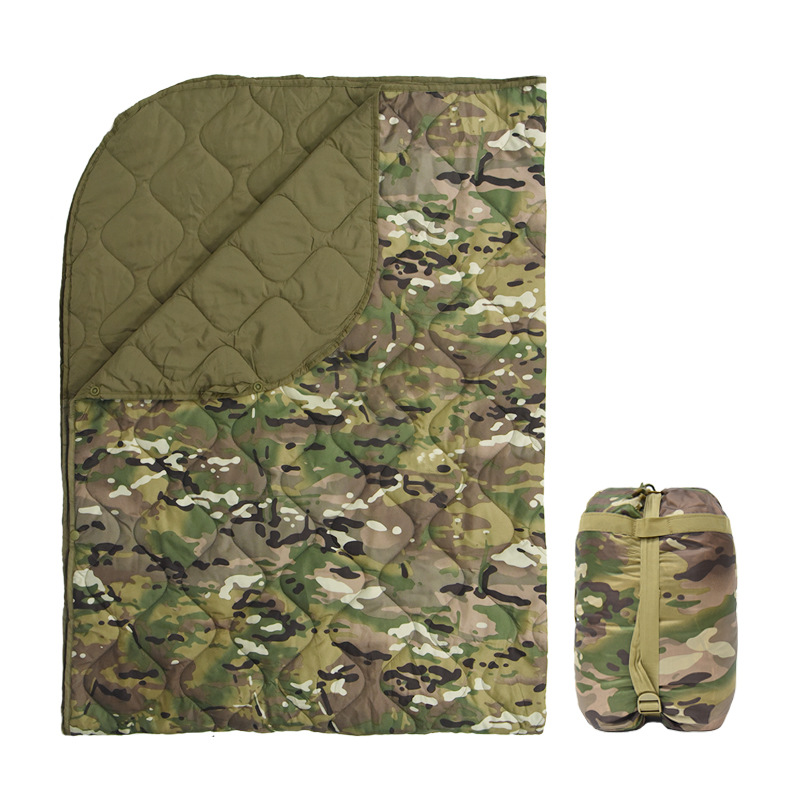 Cobertor de Camping Camuflado  - Outdoor Camping Blanket avaliação e preço