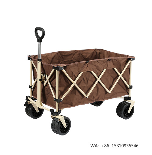 Carrinho de Praia Dobrável de  - Outdoor Camping Furniture avaliação e preço