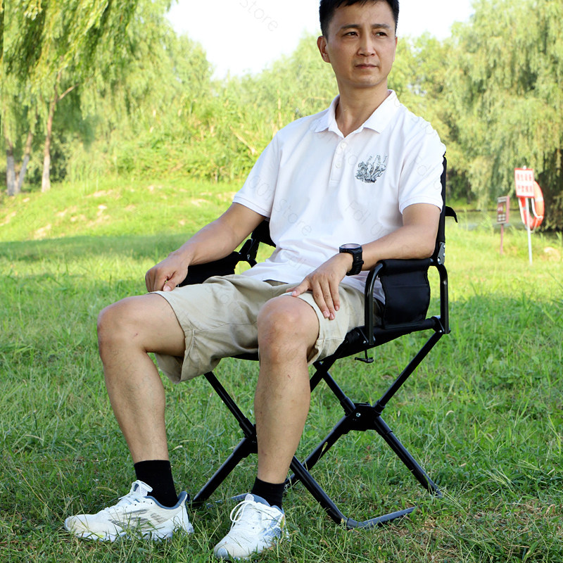Cadeira de Camping Portátil Do - Outdoor Oversized Camping Chair avaliação e preço