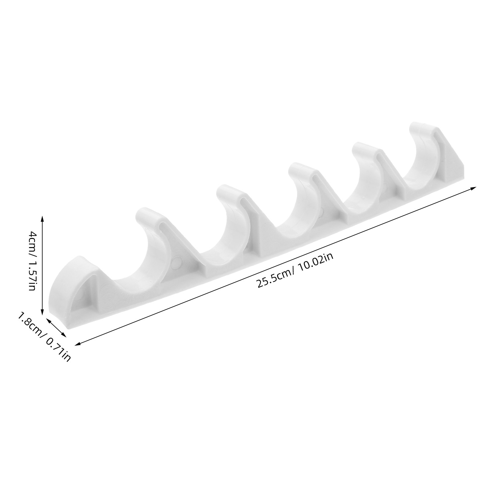 Conjunto de 4 Peças de Clipes  - Folding Chair avaliação e preço