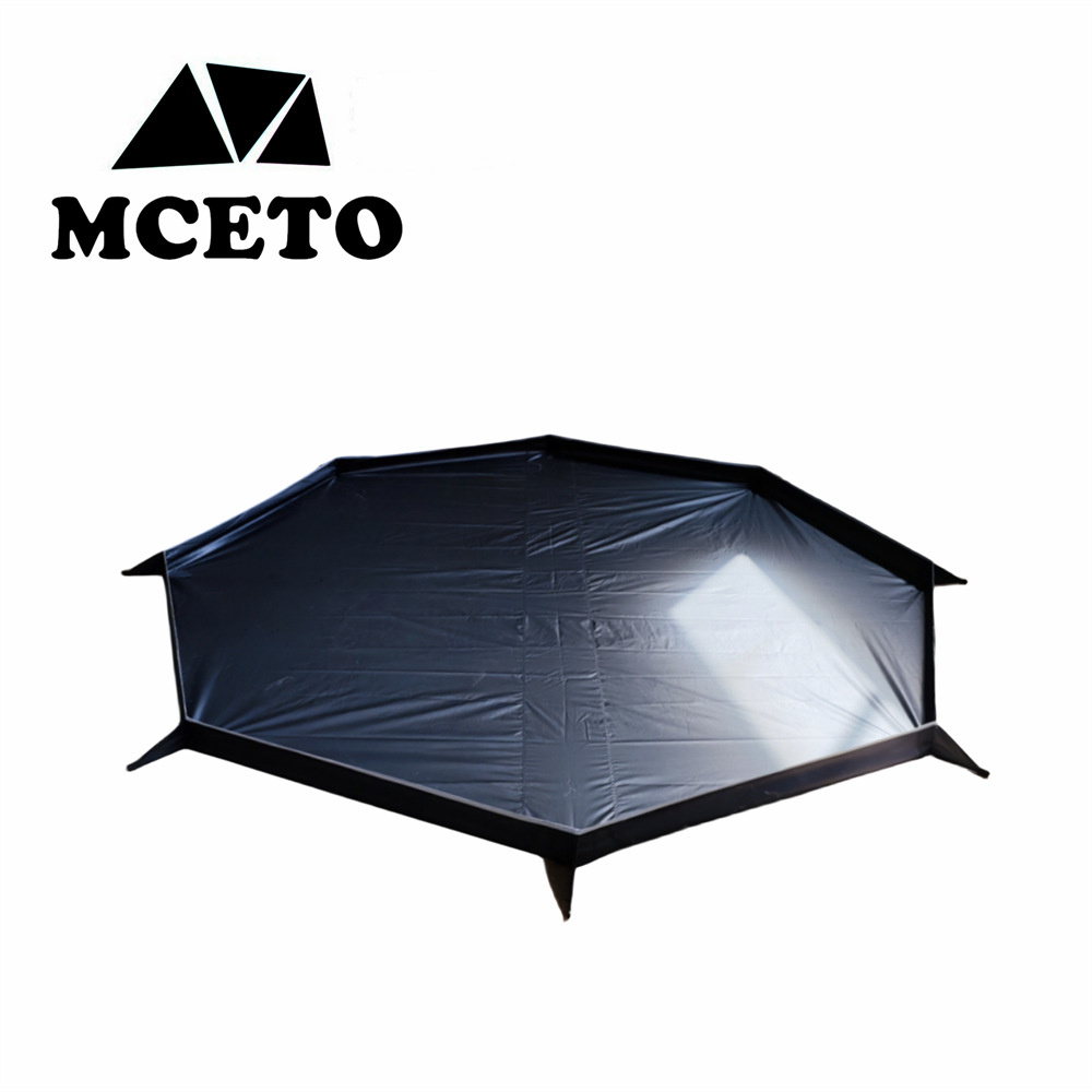3D Octagon Oxford Banheira For - Ultralight Ground Sheet avaliação e preço